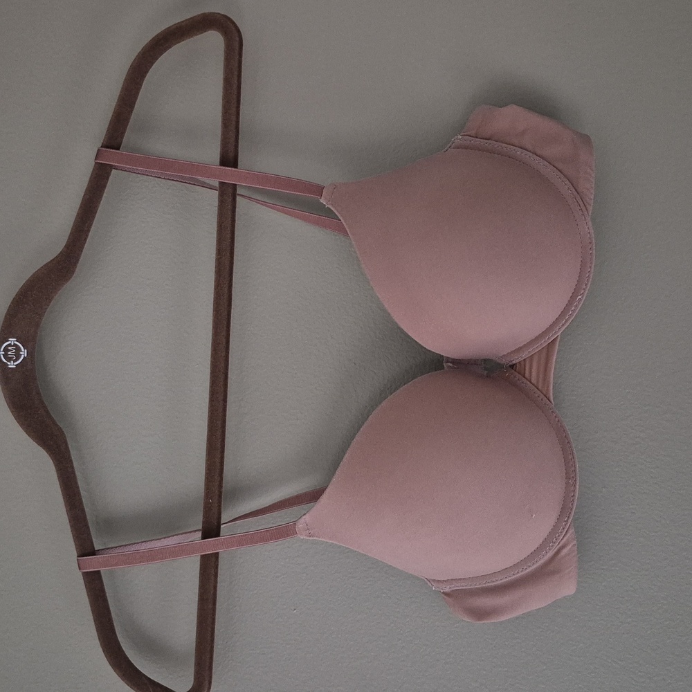 🎉 5/$15! RENE ROFE ESSENTIALS Tan Bra